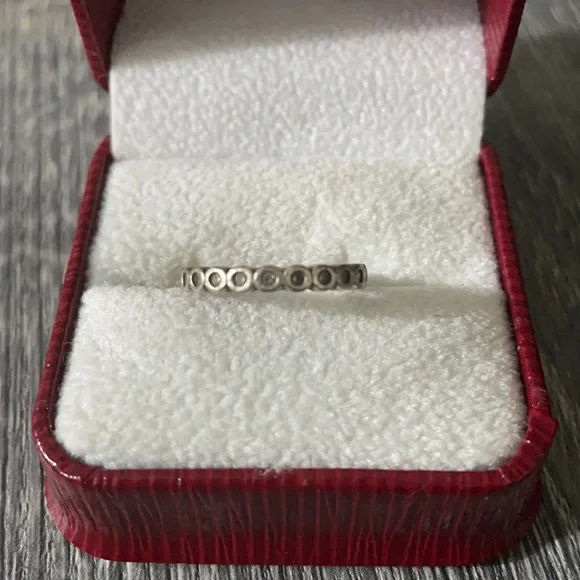 Pandora Stackable Ring - Picture 1 of 3